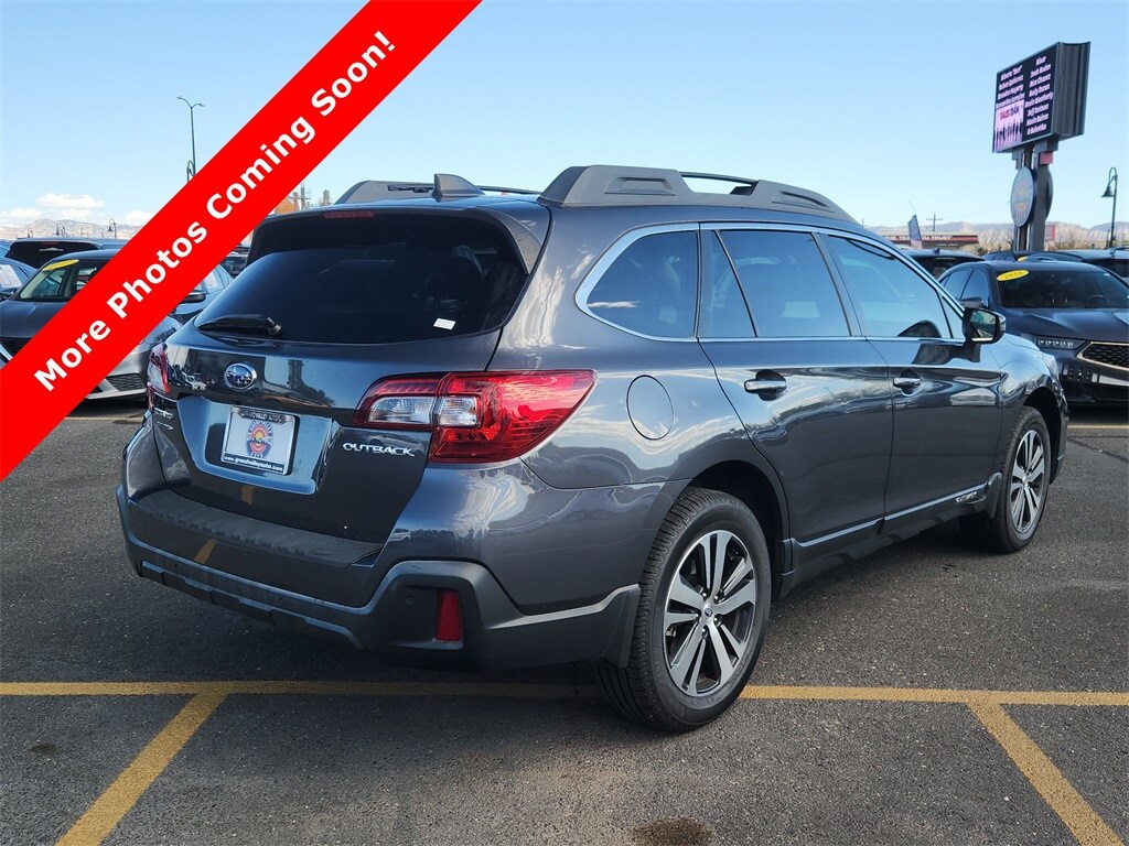 2019 Subaru Outback 2.5i photo 3