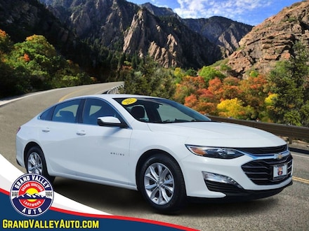 2025 Chevrolet Malibu 1LT Sedan