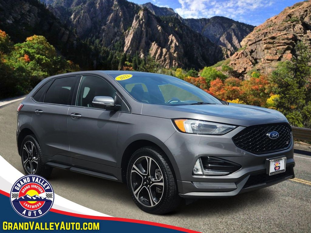 2022 Ford Edge ST AWD's photo