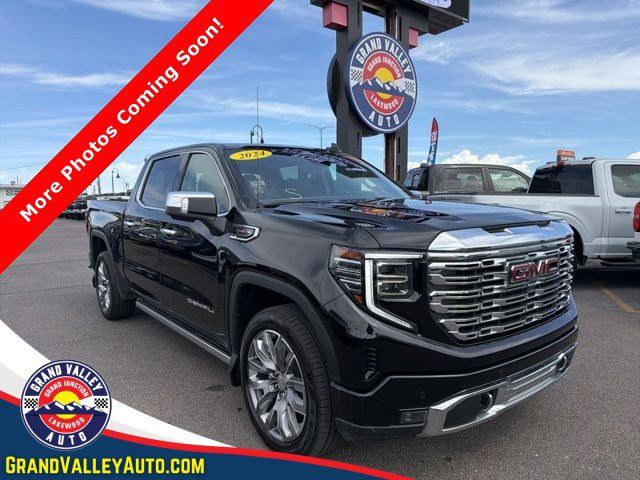 2024 GMC Sierra Denali 4WD Crew Cab Short Box's photo