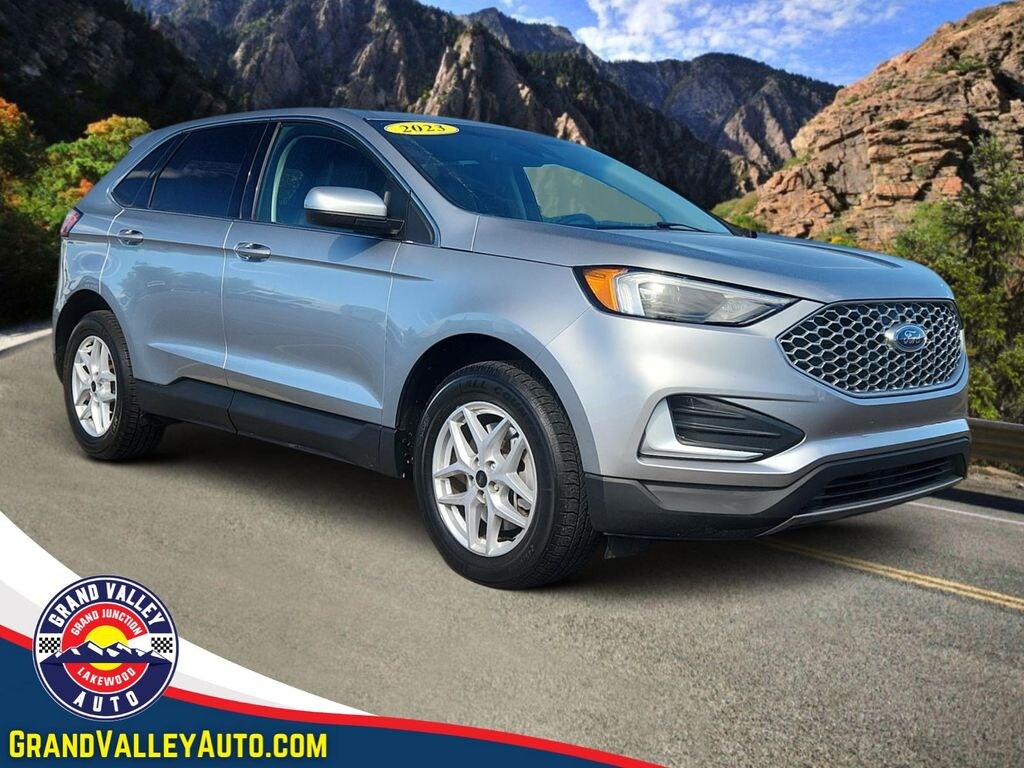 Used 2023 Ford Edge SEL SUV
