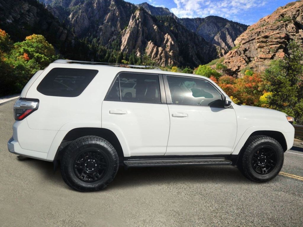 Used 2018 Toyota 4Runner SR5 SUV