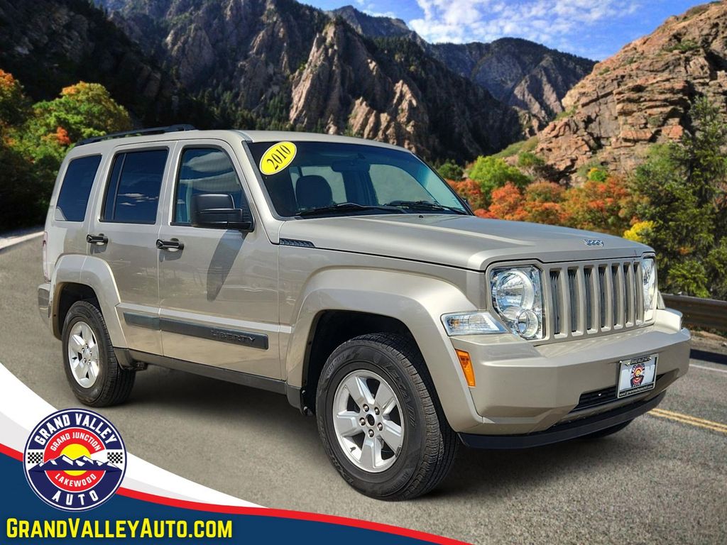 2010 Jeep Liberty Sport 4WD's photo