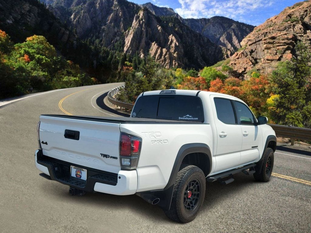 Used 2023 Toyota Tacoma V6 Truck