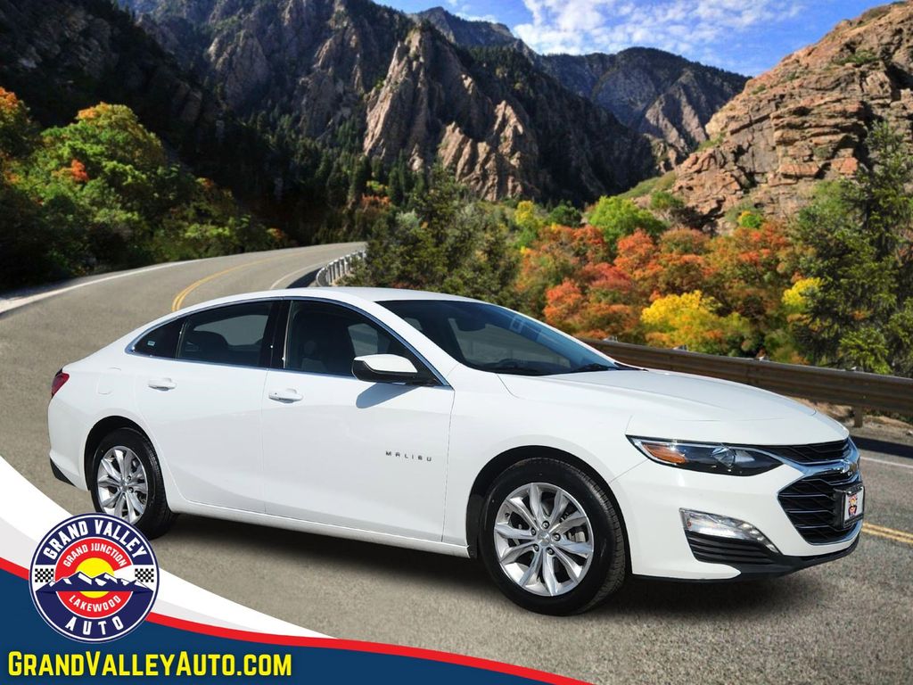 2023 Chevrolet Malibu 1LT