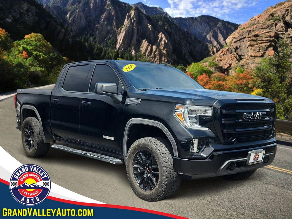2020 GMC Sierra 1500
