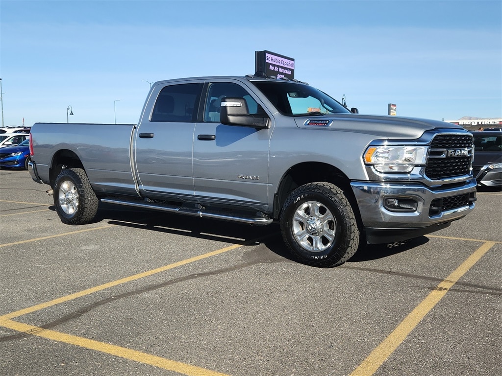 2023 RAM Ram 2500 Pickup Big Horn's photo