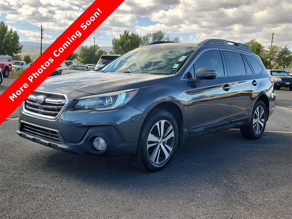 2019 Subaru Outback 2.5i photo 4