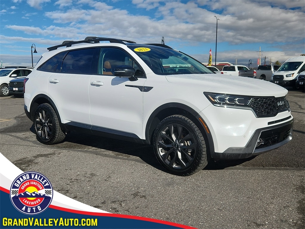 2023 Kia Sorento SX Prestige's photo