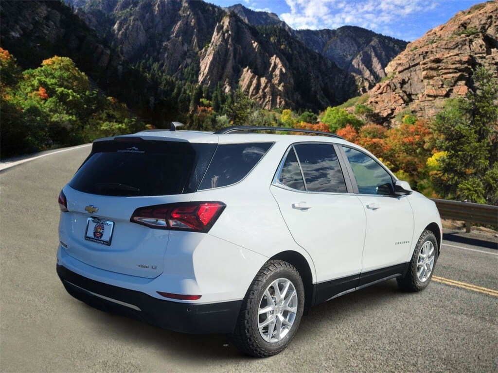 Used 2024 Chevrolet Equinox LT SUV