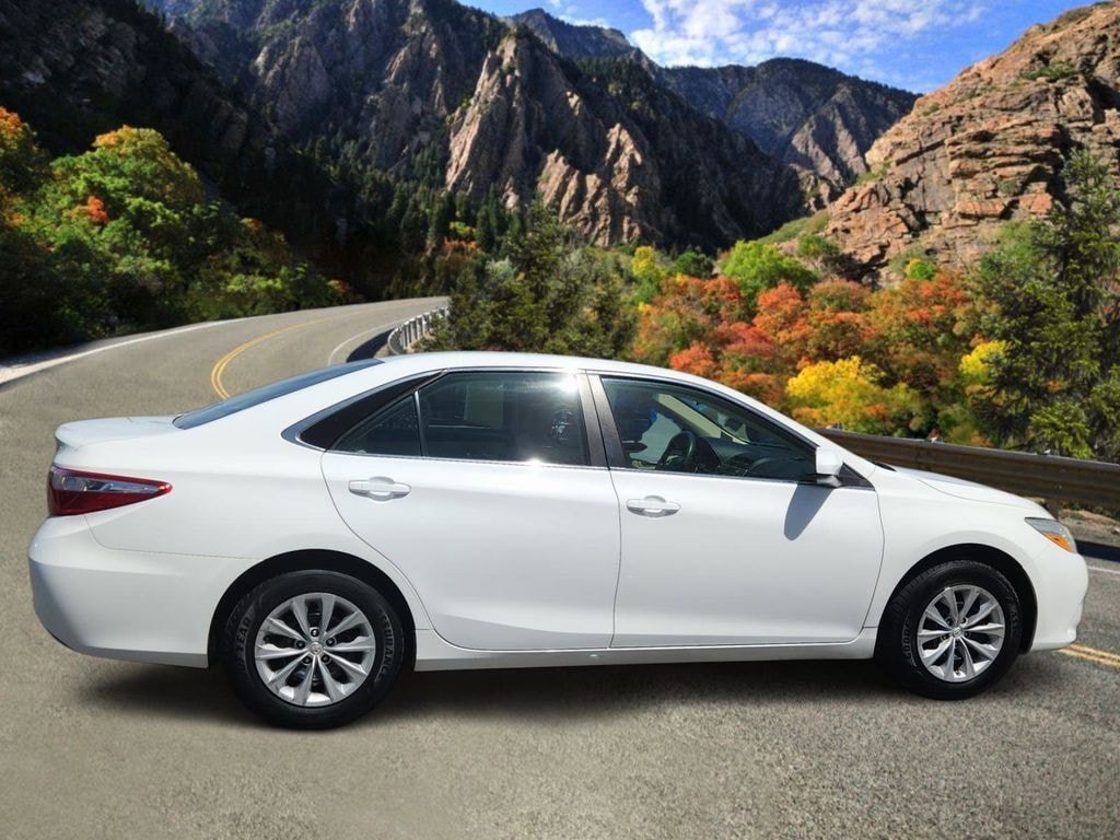 Used 2016 Toyota Camry XSE Sedan