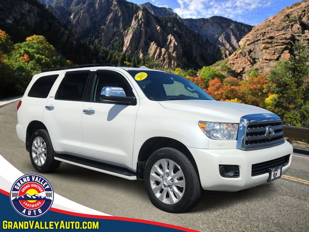 2013 Toyota Sequoia