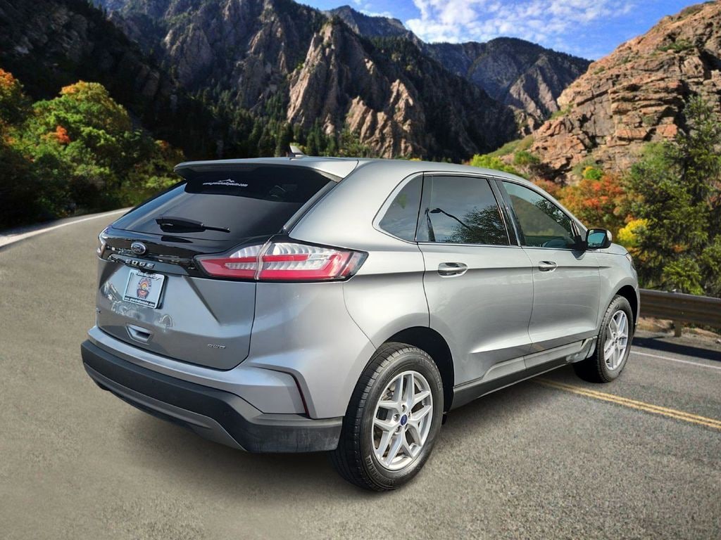 Used 2024 Ford Edge SEL SUV