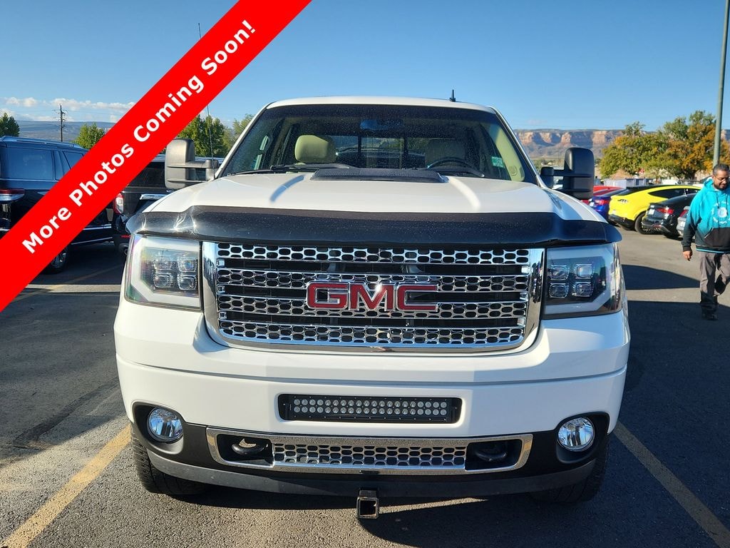 Used 2013 GMC Sierra 2500HD Denali Truck