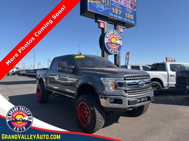 2018 Ford F-150 XLT 4x4 SuperCrew 5-1/2 Box's photo