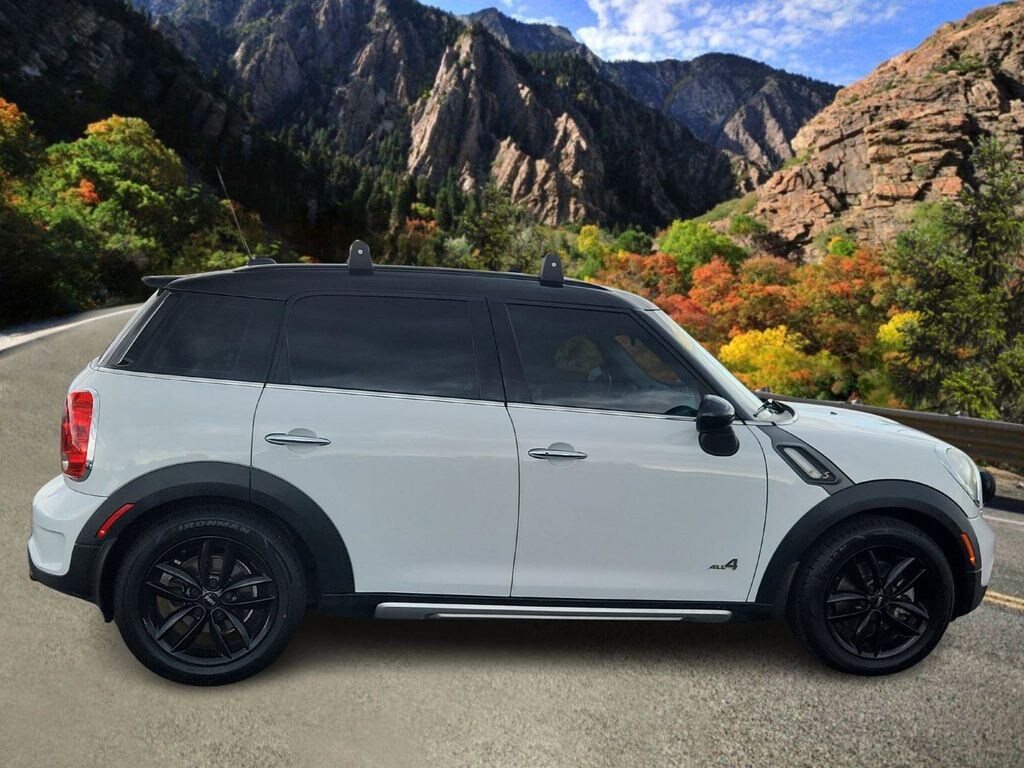Used 2016 MINI Cooper S Countryman Base SUV