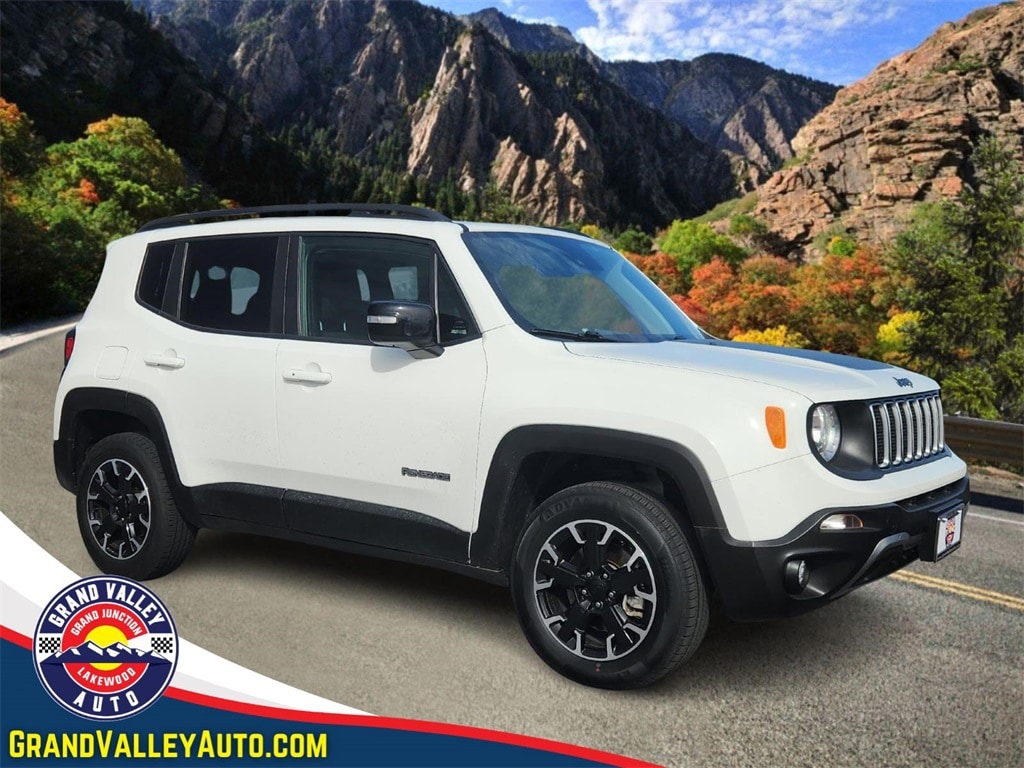 Used 2023 Jeep Renegade SUV