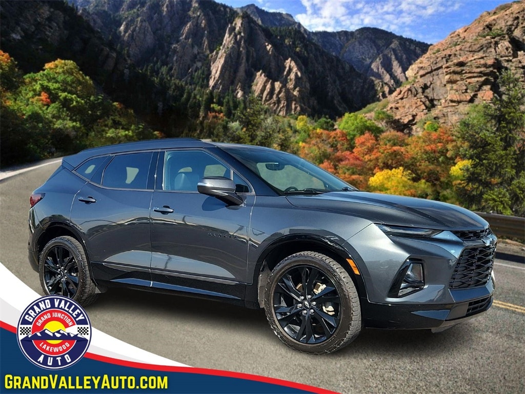 2020 Chevrolet Blazer