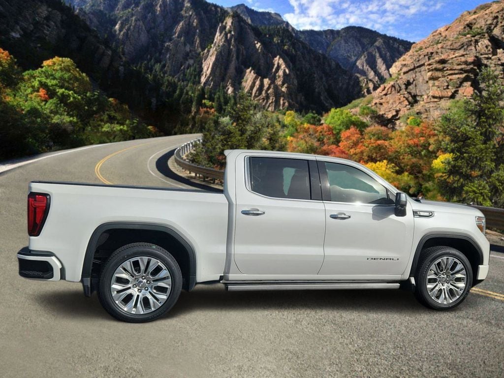 Used 2020 GMC Sierra 1500 Denali Truck