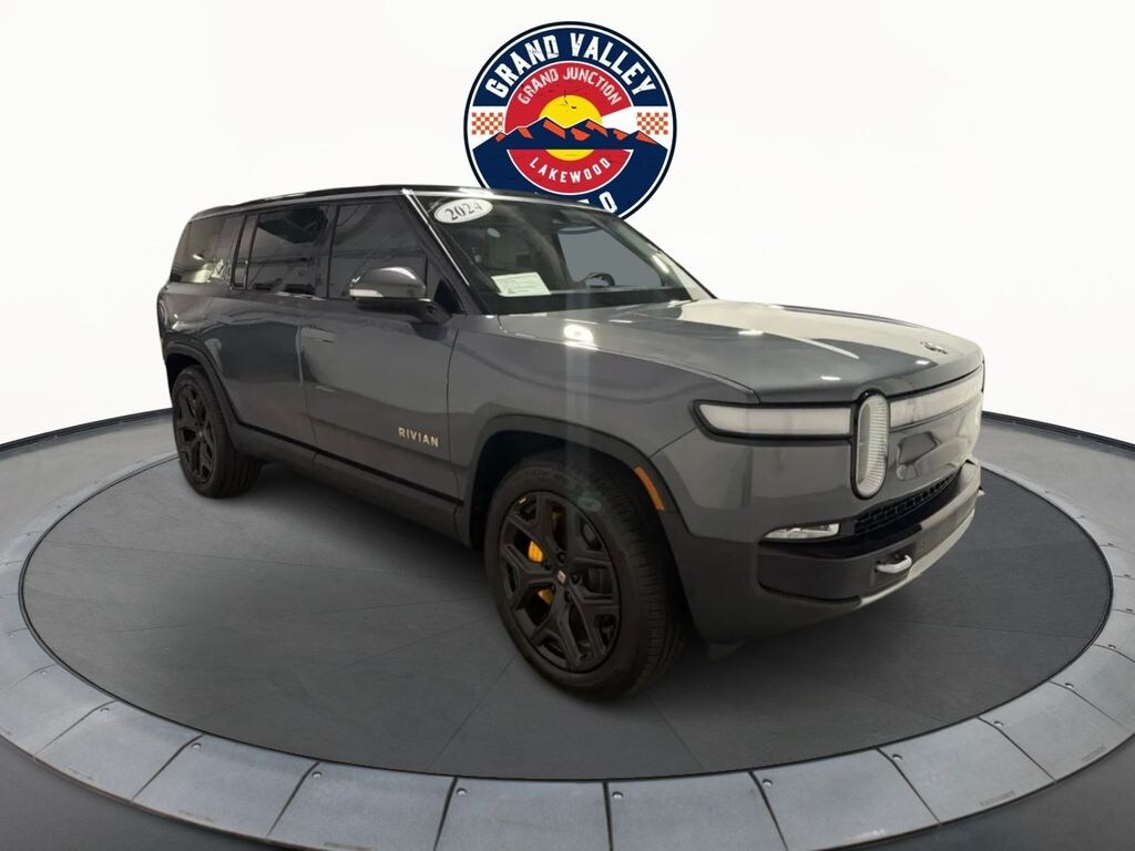 Used 2024 Rivian R1S Launch Edition SUV