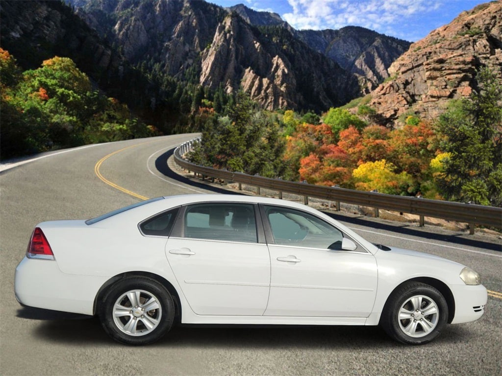 Used 2012 Chevrolet Impala LS Sedan