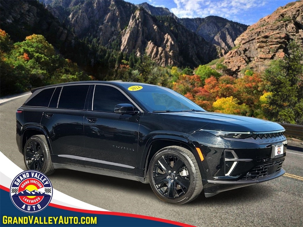 2024 Jeep Wagoneer S Launch Edition's photo