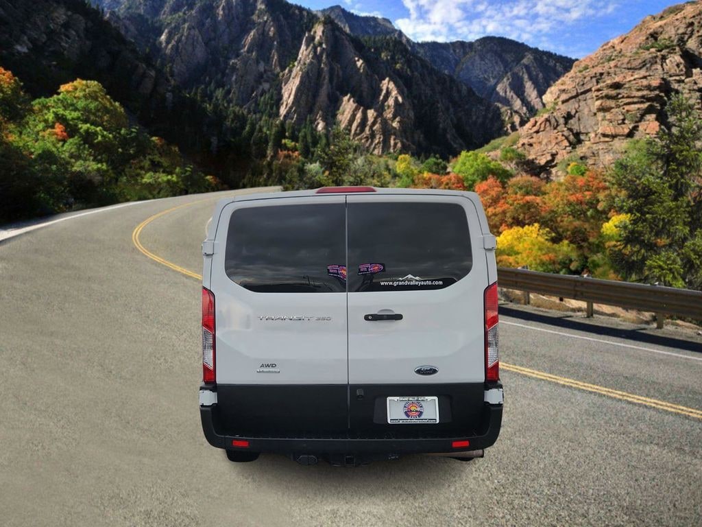 Used 2023 Ford Transit-350 XL Wagon