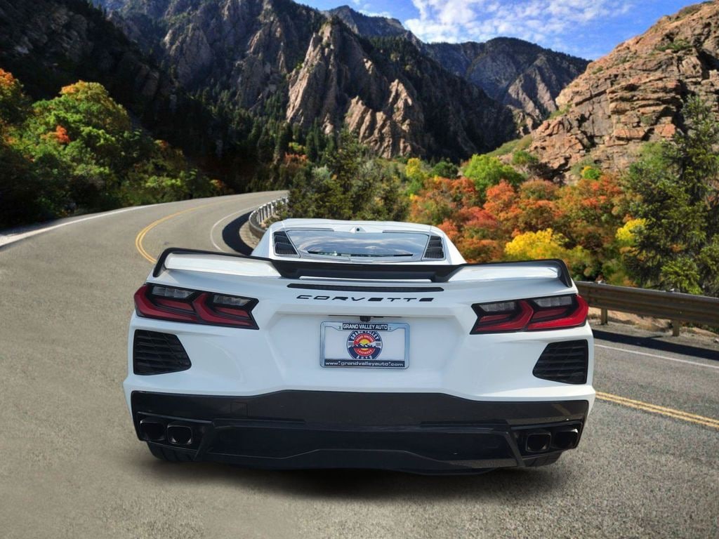 Used 2023 Chevrolet Corvette 3LT Coupe