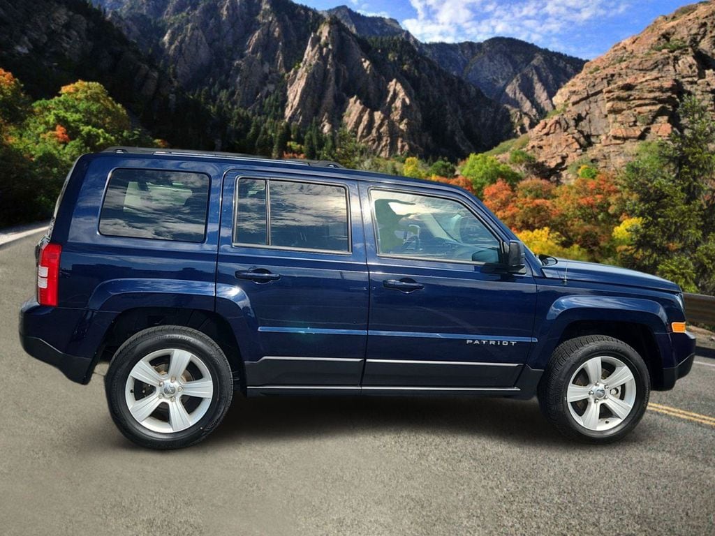 Used 2016 Jeep Patriot Sport SUV