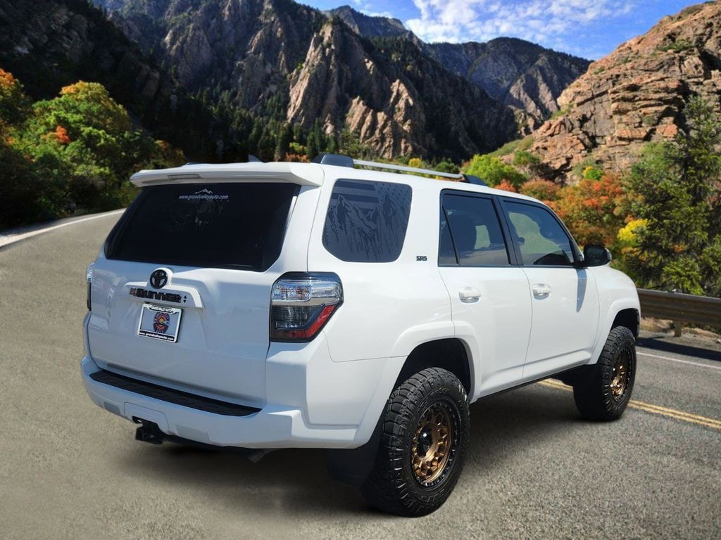 Used 2022 Toyota 4Runner SR5 SUV