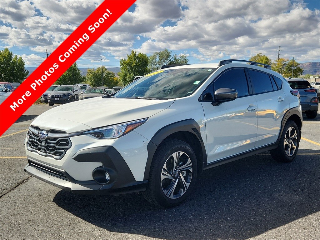 2024 Subaru Crosstrek Premium photo 4