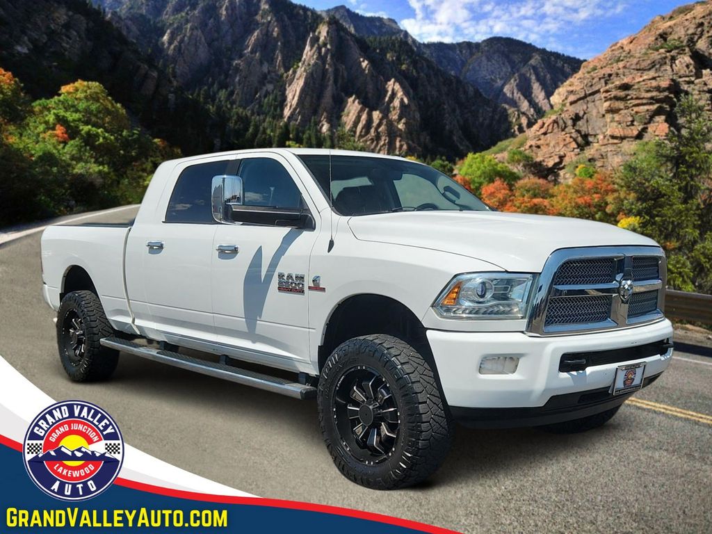 2014 RAM 2500 Laramie Longhorn 4x4 Mega Cab's photo