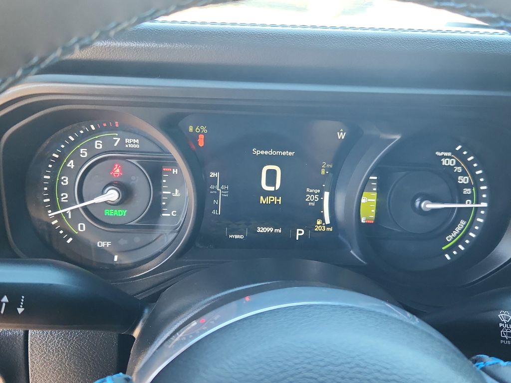 2024 Jeep Wrangler 4xe High Altitude 4XE - Photo 21
