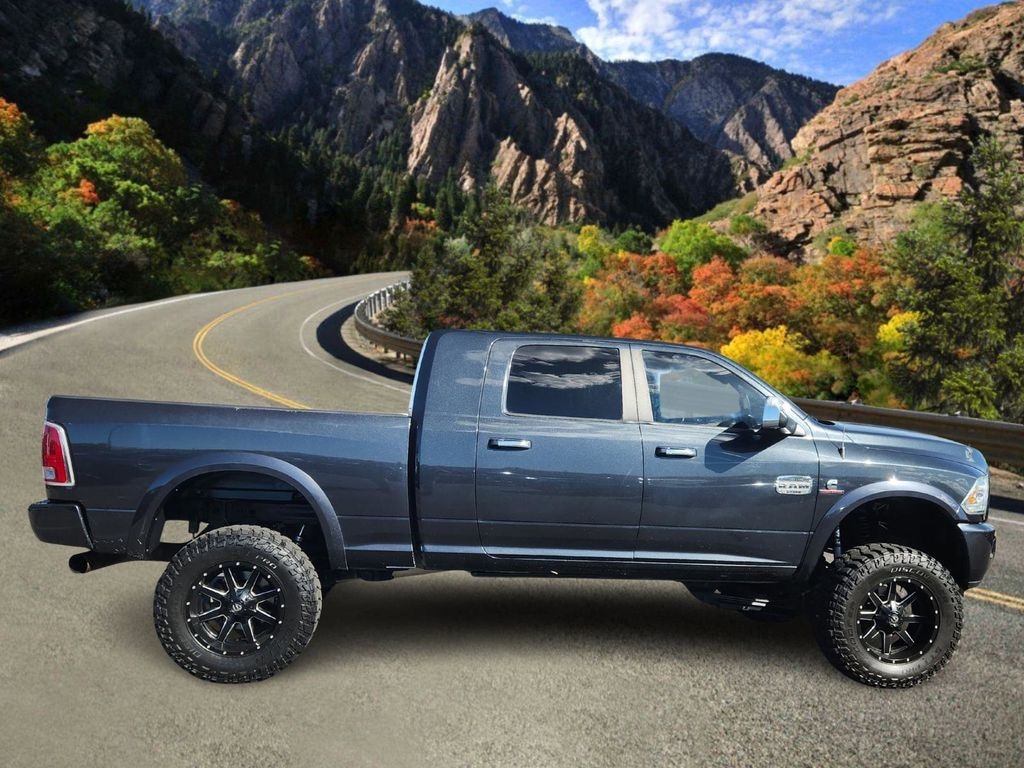 Used 2014 Ram 2500 Laramie Longhorn Truck