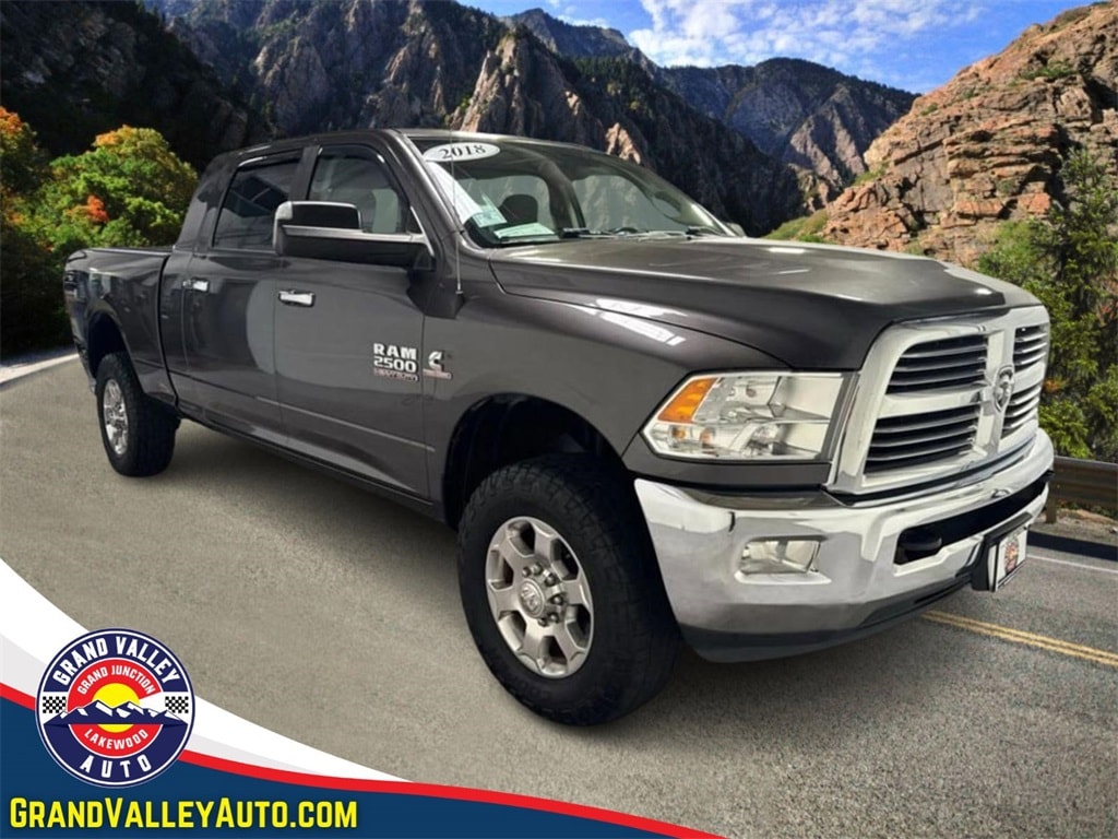 2018 RAM Ram 2500 Pickup Big Horn's photo