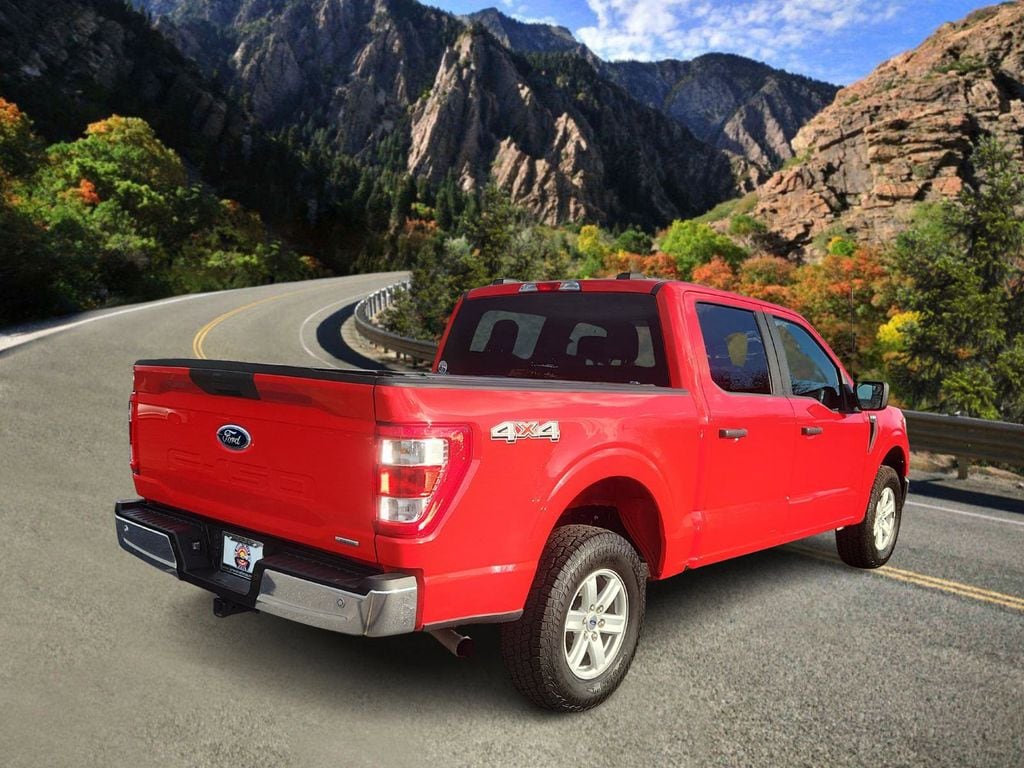 Used 2022 Ford F-150 XL Truck