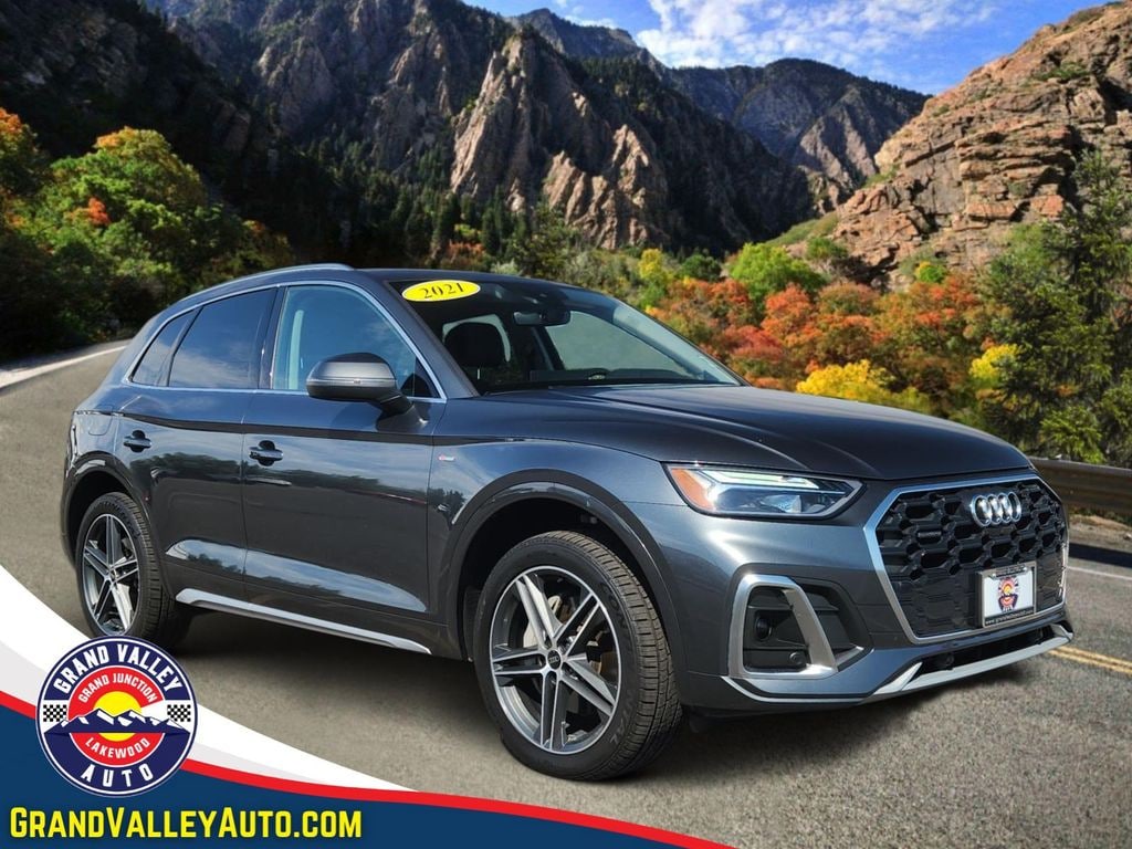 Used 2021 Audi Q5 e quattro SUV
