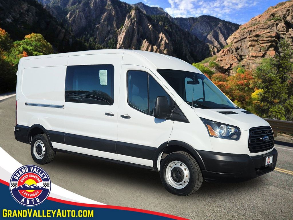 2019 Ford Transit Van Base's photo