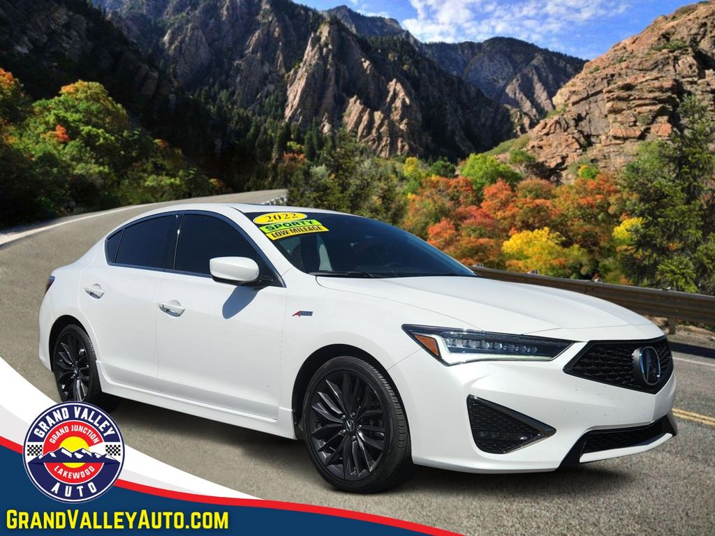 2022 Acura ILX Technology & A-Spec's photo