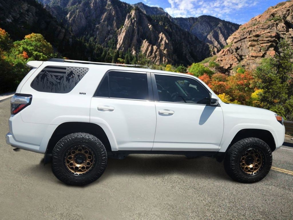 Used 2022 Toyota 4Runner SR5 SUV