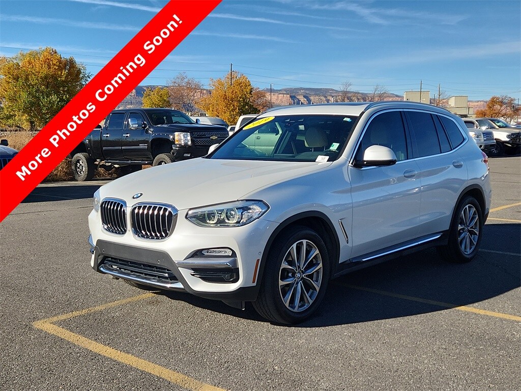 2019 Bmw X3 xDrive30i photo 4