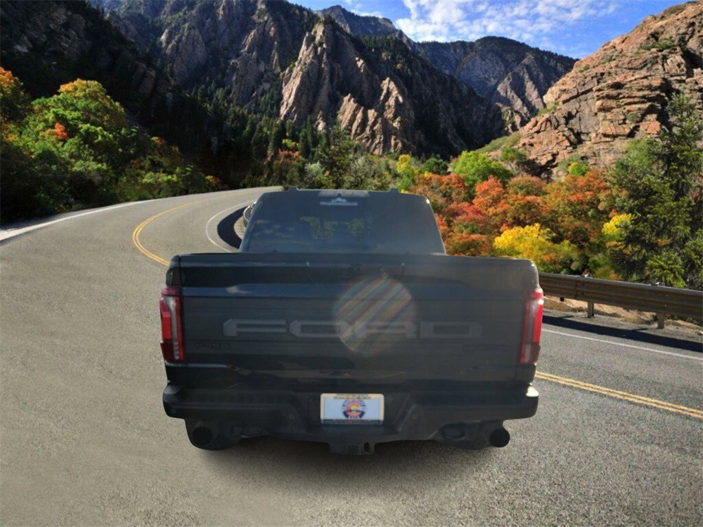 2024 Ford F-150 Raptor photo 3