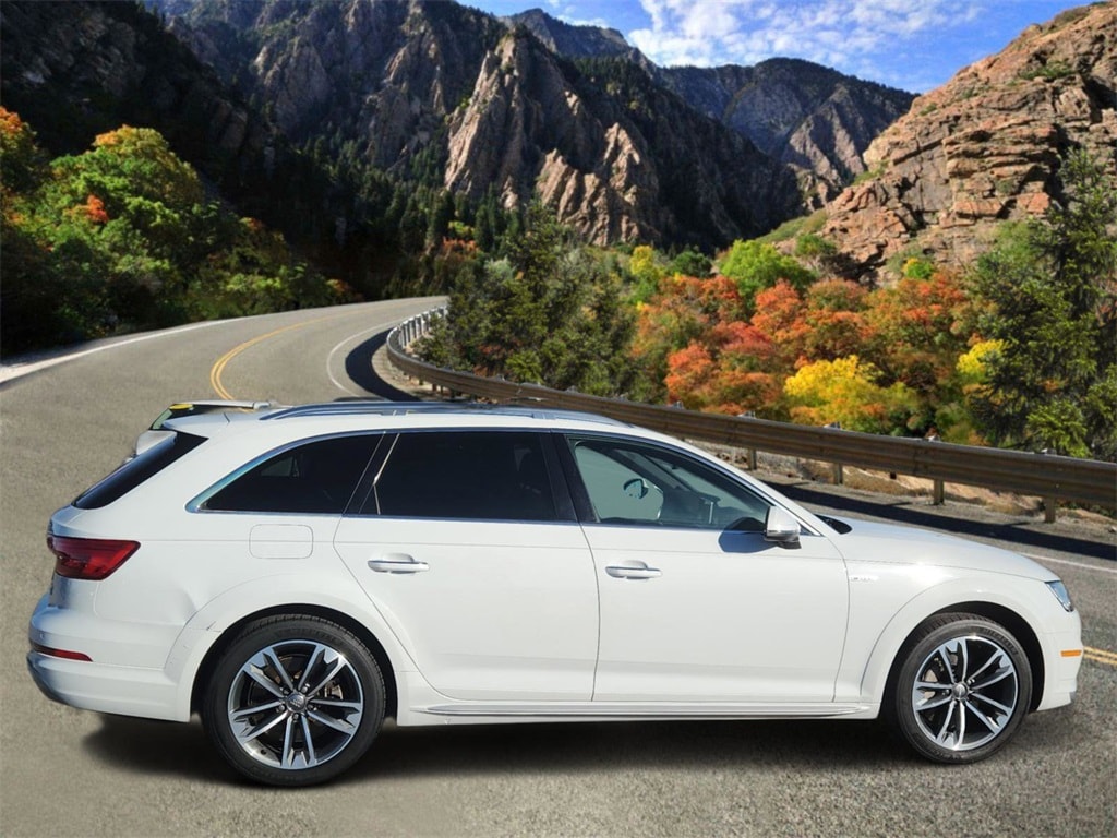 Used 2017 Audi A4 Allroad 2.0T Prestige Wagon