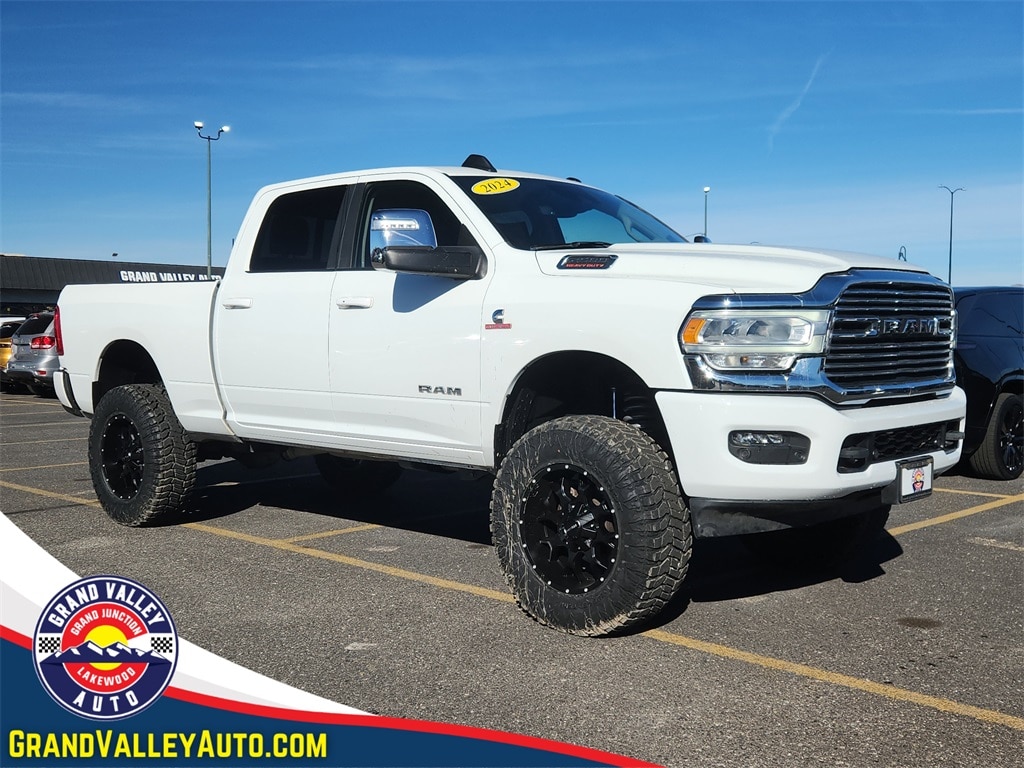 2024 RAM Ram 2500 Pickup Laramie's photo