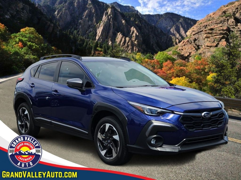 Used 2025 Subaru Crosstrek Limited SUV