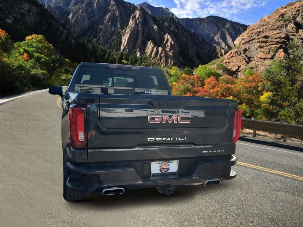 Used 2023 GMC Sierra 1500 Denali Truck