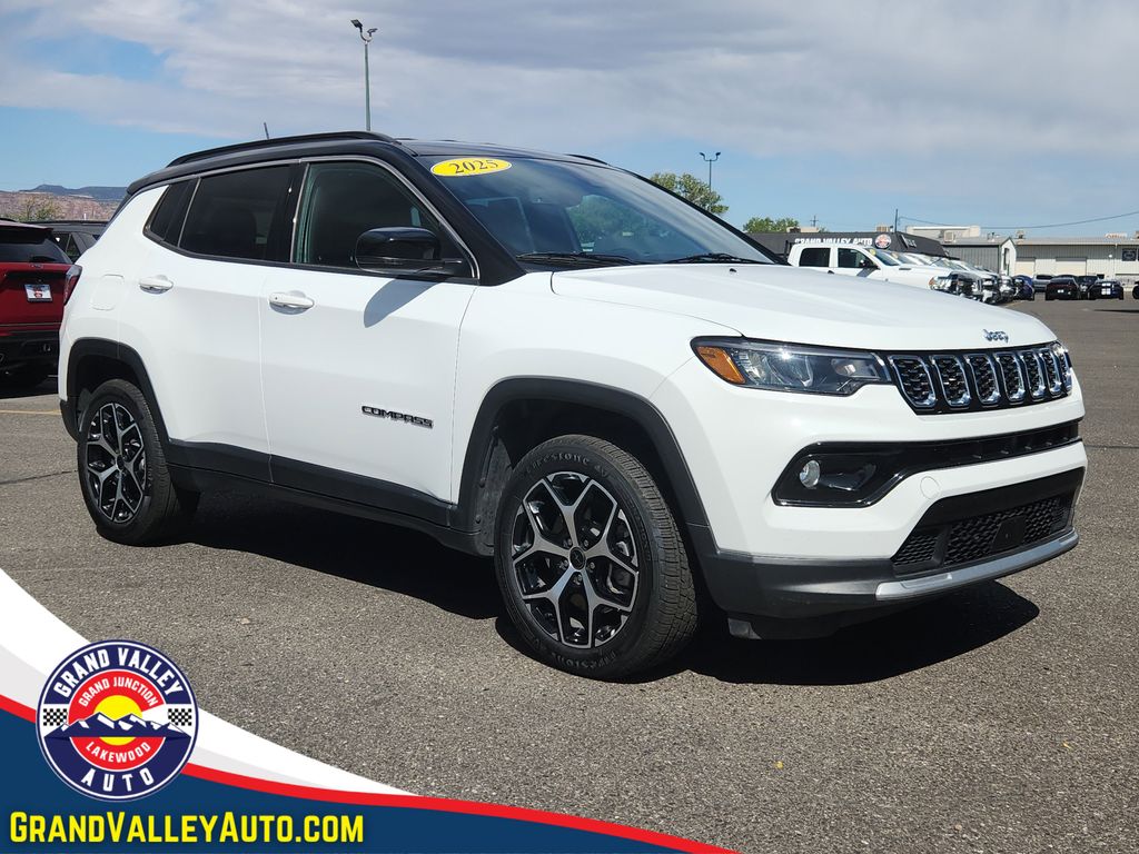 2025 Jeep Compass Limited 4X4's photo