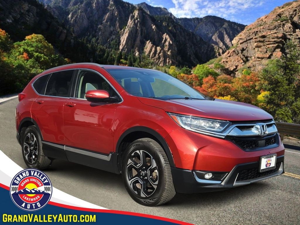 Used 2019 Honda CR-V Touring SUV