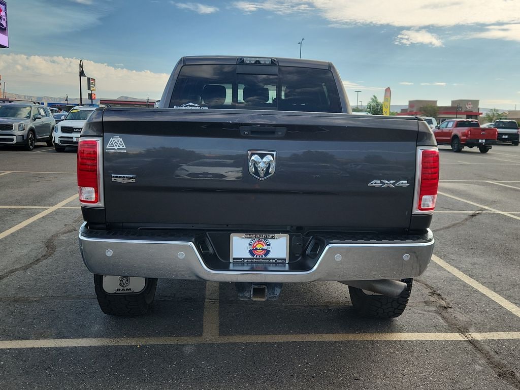 Used 2014 Ram 3500 Laramie Truck