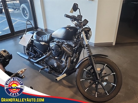 2019 Harley-Davidson Motorcycle